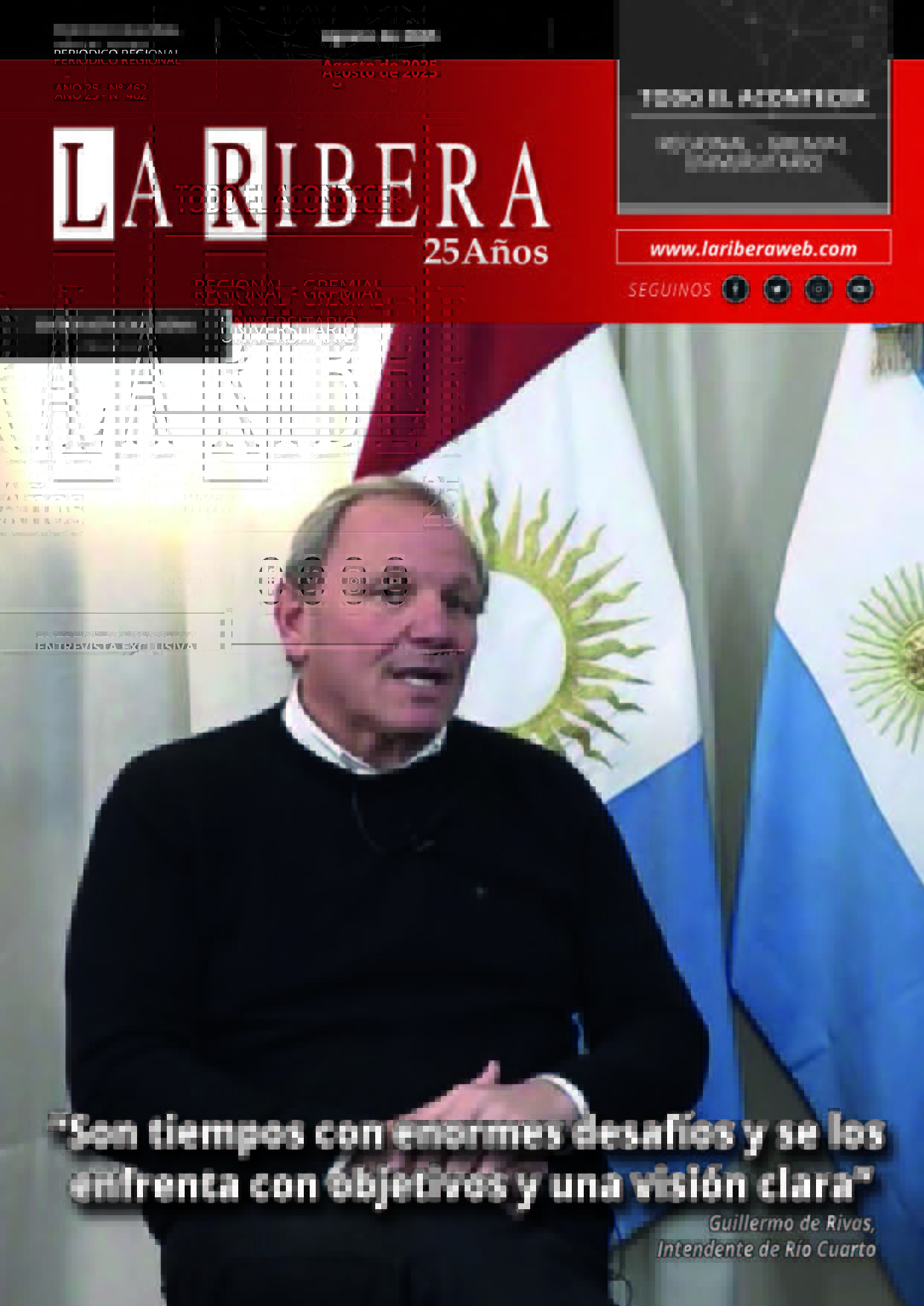 La Ribera en versión impresa (PDF)